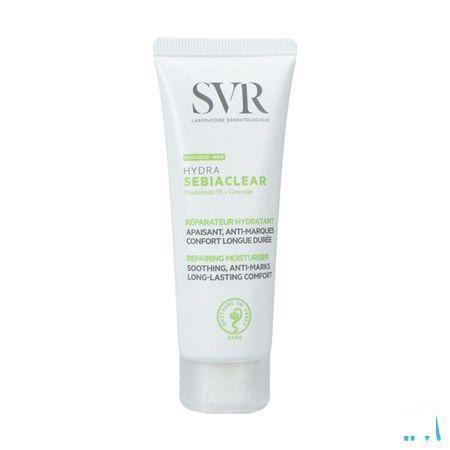 Svr Sebiaclear Creme Hydra Tube 40 ml