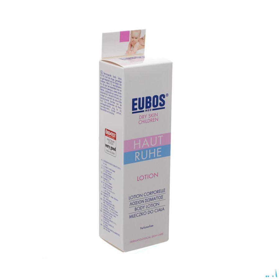 Eubos Haut Ruhe Bebe-enfant Lotion Ps-p Sens 125 ml  -  I.D. Phar
