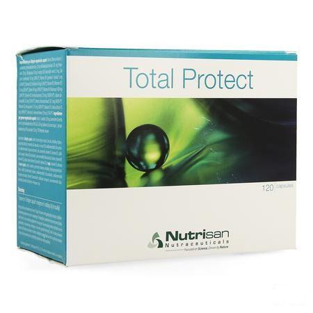 Total Protect V-Capsule 120   -  Nutrisan