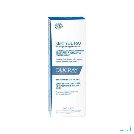 Ducray Kertyol Pso Shampoo 200 ml