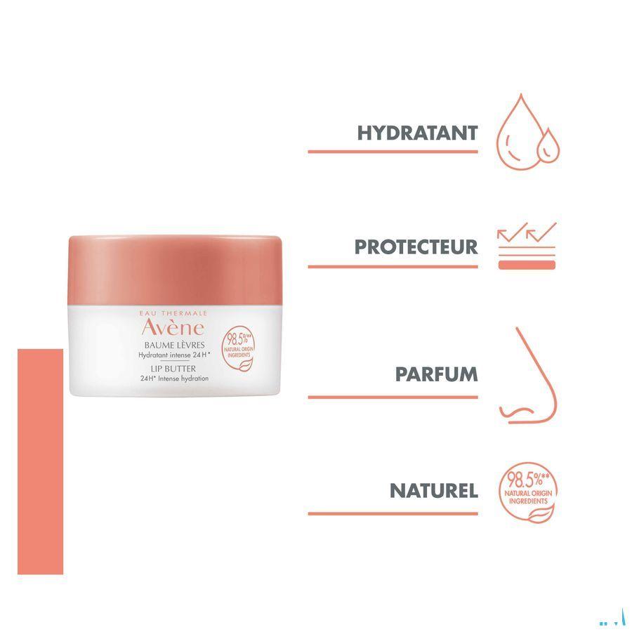 Avene Lippenbalsem Intense Hydratatie 24U 10ml  -  Avene   -  Avene