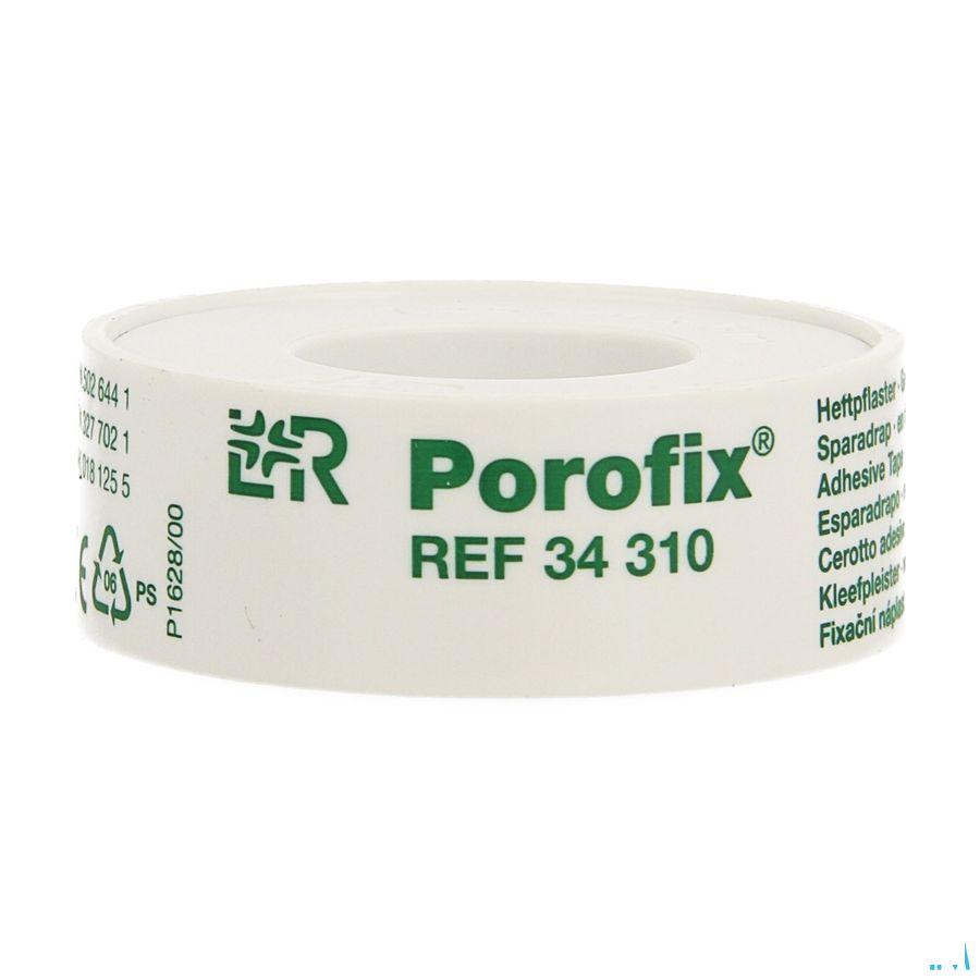 Porofix Adhesive 1,25cmx5m 34310  -  Lohmann & Rauscher