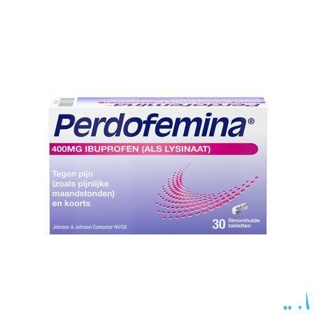 Perdofemina Comprimes 30 X 400 mg