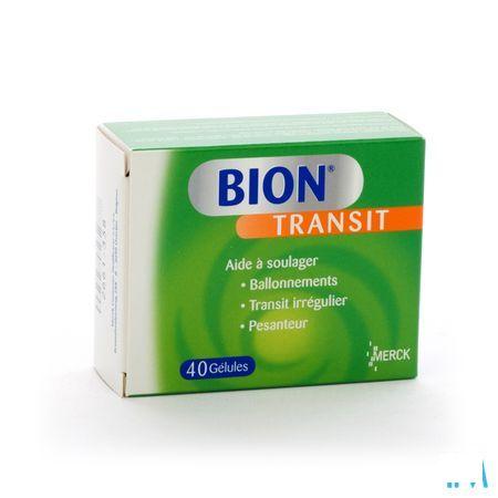 Bion Transfit Capsule 40