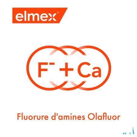 Elmex Dentifrice Enfant 2-6 Ans 2X50 ml