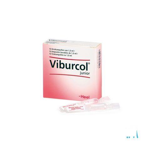 Viburcol Junior Ampoule Buvable 10x1ml  -  Heel