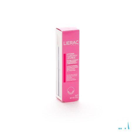 Lierac Hydra Chrono Lippenbals.kleurl.fondant 4,5 gr