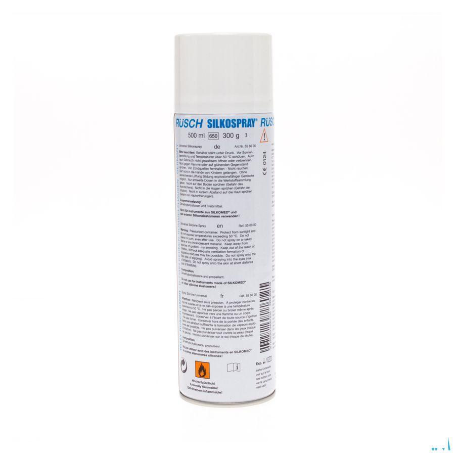 Ruschcare Silkospray Univers. 500 ml 556000  -  Teleflex Medical