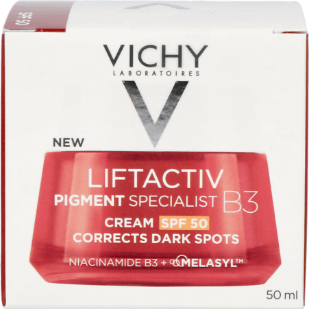 Vichy Liftactiv Creme B3 Z/Pigmentvlek. Ip50 50 ml