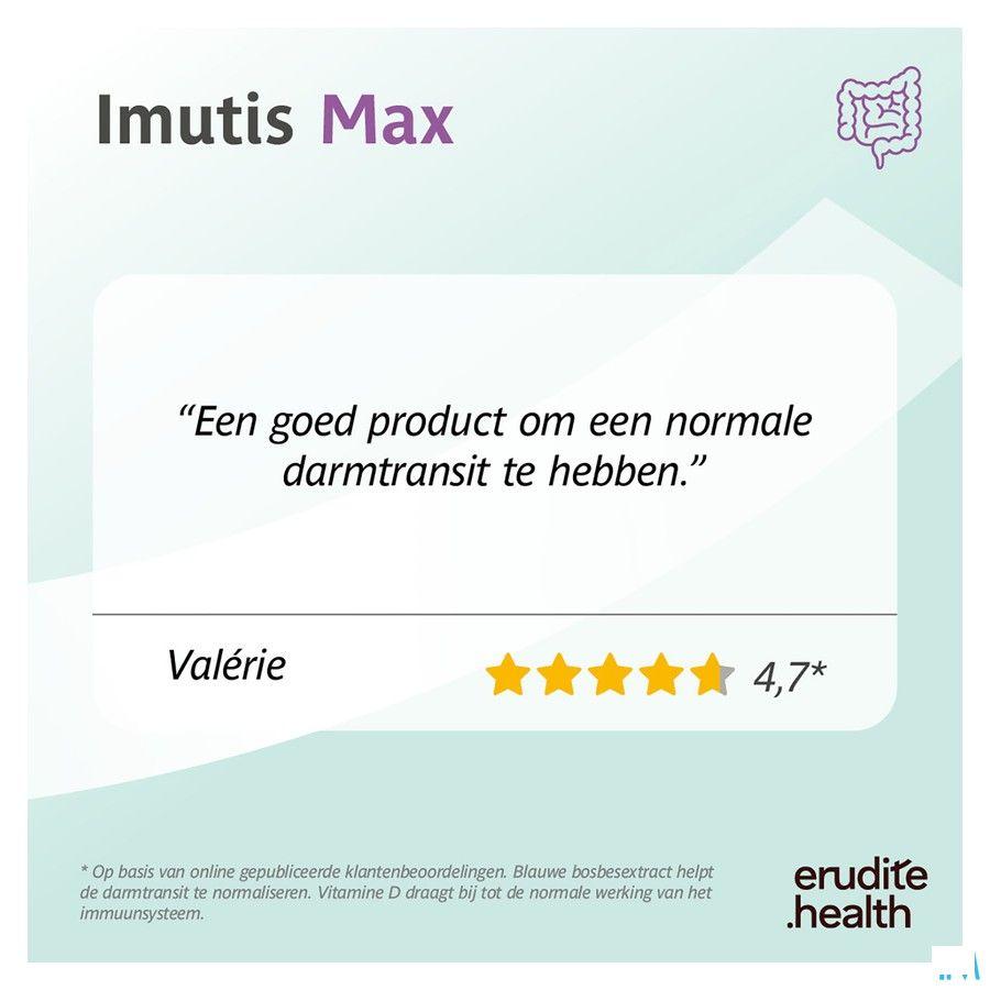 Imutis Max Capsule 30  -  Trenker