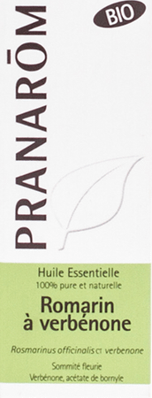 Romarin Verbenone Bio Essentiele Olie 5 ml 6820  -  Pranarom
