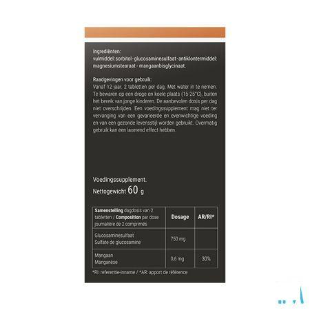 Glucosamine-Ixx Comp 60