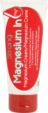 Ice Power Magnesium Strong Cream Tube 90 g