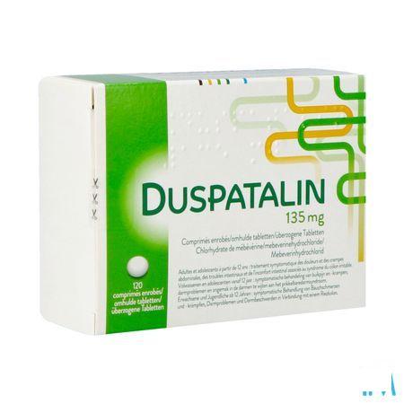 Duspatalin Dragee 120 X 135 mg 