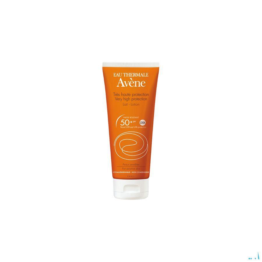 Avene Zonnemelk Ip50 + 100 ml  -  Avene