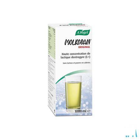 Vogel Molkosan 1000 ml  -  A.vogel