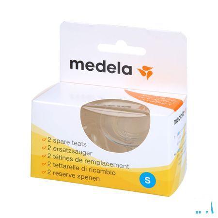 Medela Tetine Silicone Debit Faible 2  -  Medela