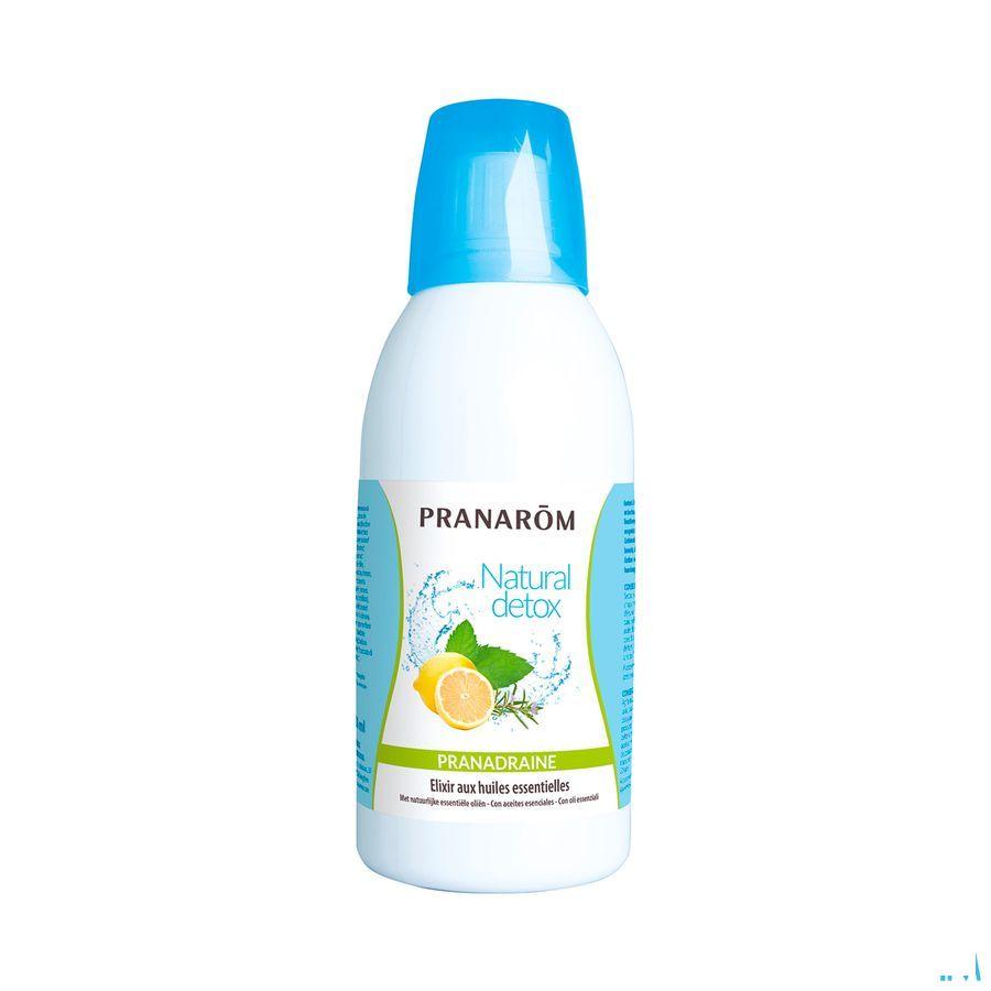Pranadraine Solution Buvable 500 ml  -  Pranarom