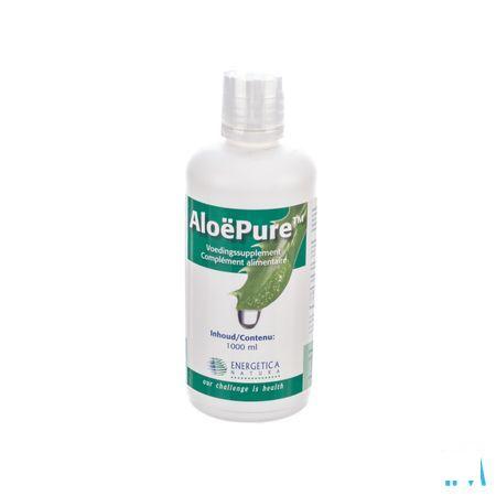 AloëPure 1000 ml  -  Energetica Natura