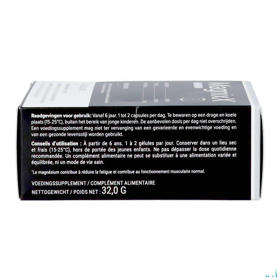 Magnixx Caps 60  -  Ixx Pharma
