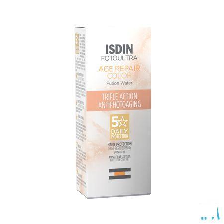 Isdin Fotoultra Age Repair Color Ip50 50 ml