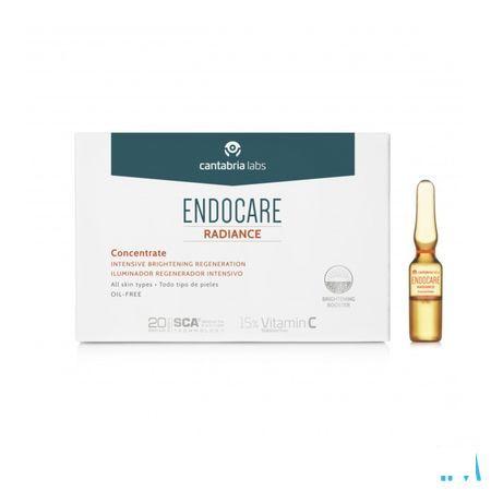 Endocare Radiance Concentrate Amp 14X1 ml