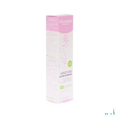 Mustela 9m Zwangersch.striem Dbl Werk.n/parf 150 ml