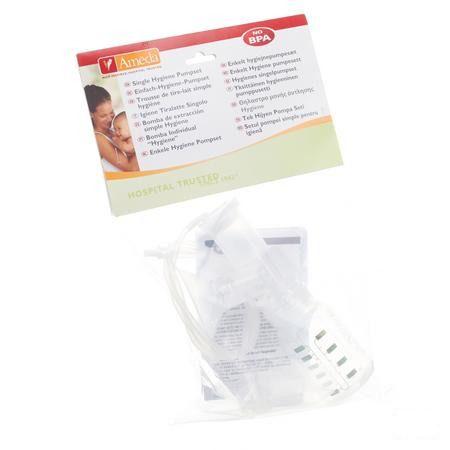 Ameda Tire-lait Acc. Kit Ecolo 1
