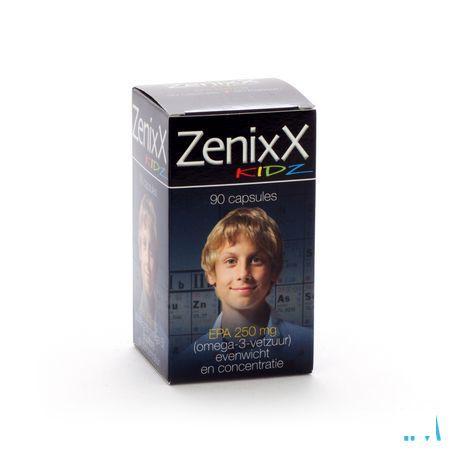 Zenixx Kidz Capsule 90x 365 mg  -  Ixx Pharma