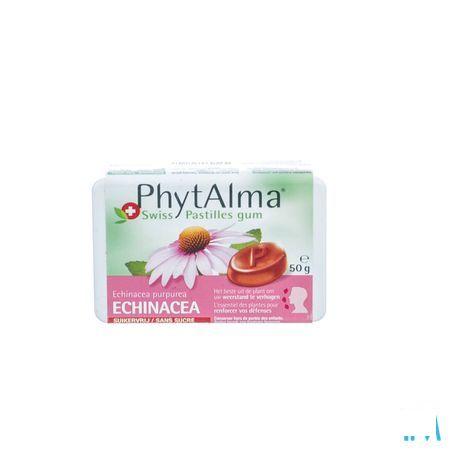 Phytalma Swiss Pastilles Gomme Echinacea 50 gr  -  Bomedys