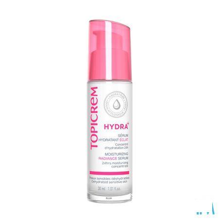 Topicrem Ultra Hydra Gezichtsserum Pompfl 30 ml