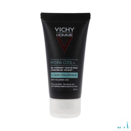 Vichy Homme Hydra Cool + Gel 50 ml  -  Vichy