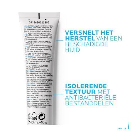 Cicaplast Gel Accelerateur B5 40 ml  -  La Roche-Posay