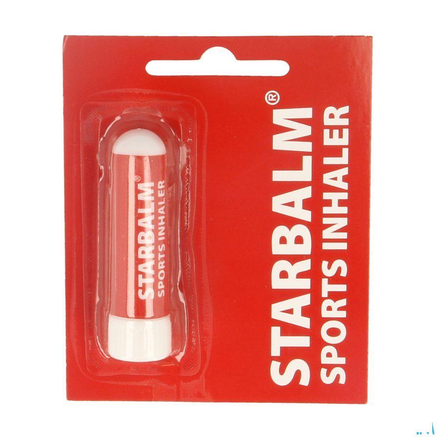 Star Balm Sports Inhaler 1,1 gr
