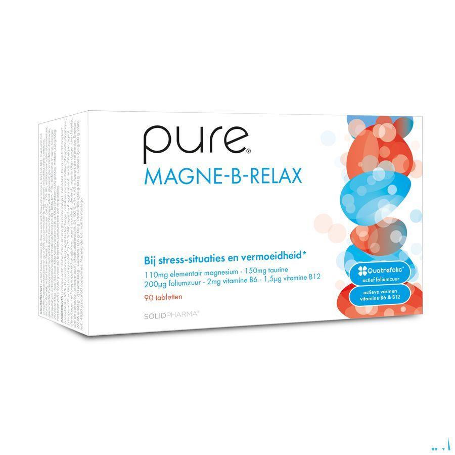Pure Magne B-Relax Tabl 90