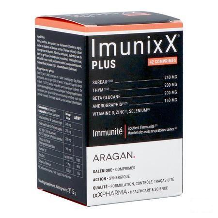 Imunixx Plus Tabl 42 