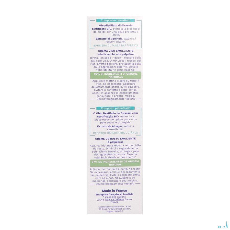 Mustela Stelatopia Creme Emolliente Visage 40 ml