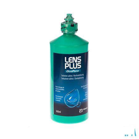 Lens Plus Ocupure 360 ml