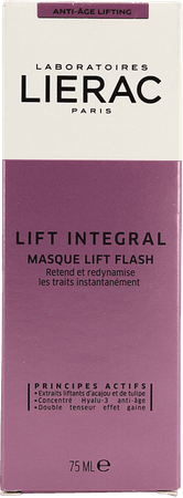 Lierac Lift Integral Masque Flash Flacon 75 ml