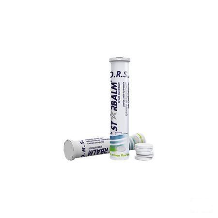 Star Balm Ors Bruistabletten Limoen 14