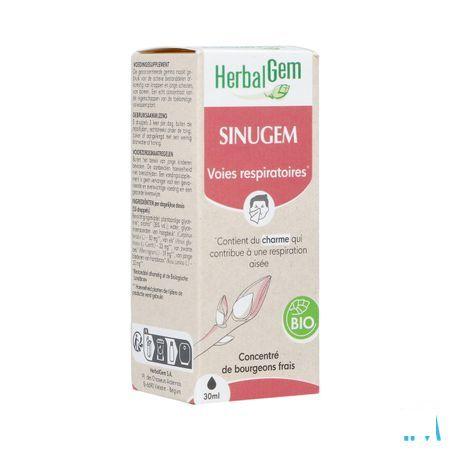 Herbalgem Sinugem Bio 30 ml