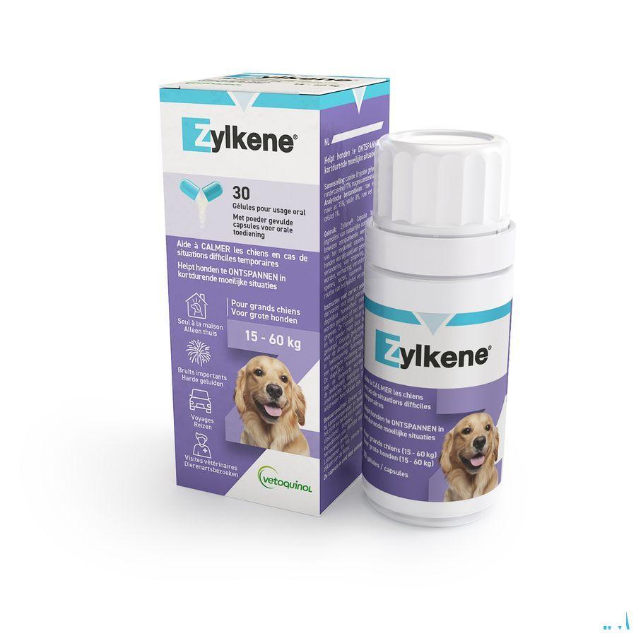 Zylkene Capsule 30x450 mg 