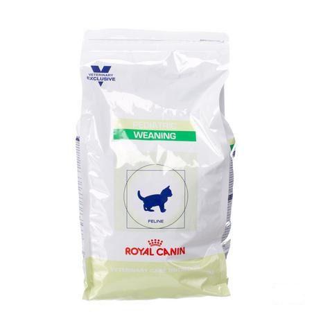 Vcn Weaning Kitten 2kg  -  Royal Canin