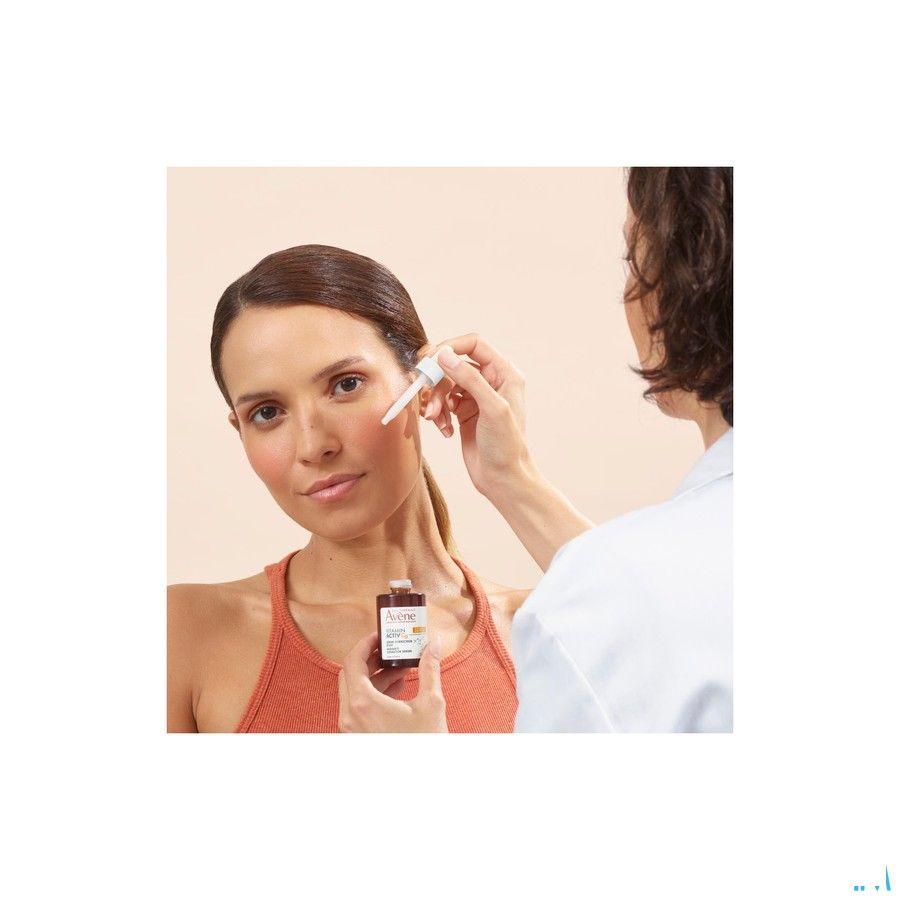 Avene Vitamine Activ Cg Corr.Serum Stral Teint30 ml