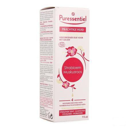 Puressentiel Beaute Peau Elixir Visage 30 ml  -  Puressentiel