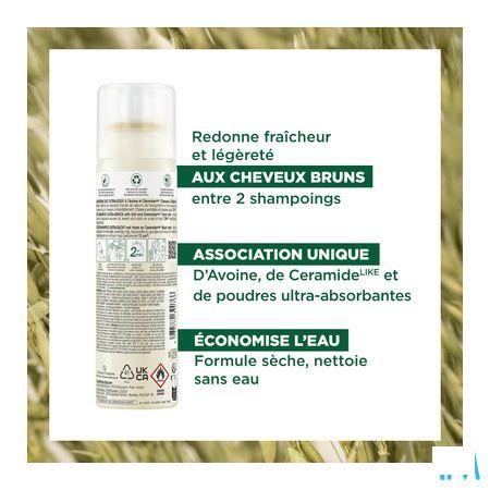 Klorane Capil. Droogsh Haverm.&Ceram.Getint150 ml