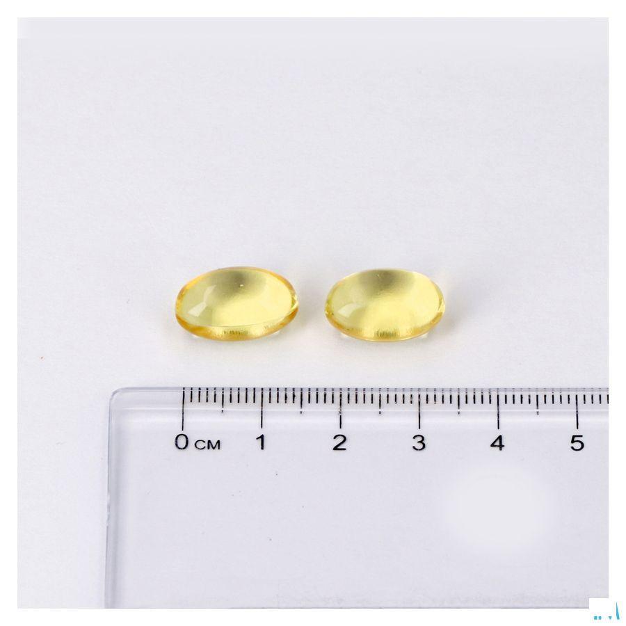 Leppin Teunisbloemolie 500 mg Capsule 120  -  Lepivits