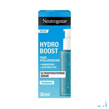 Neutrogena Hydro Boost Ultra Hydra Serum 30 ml