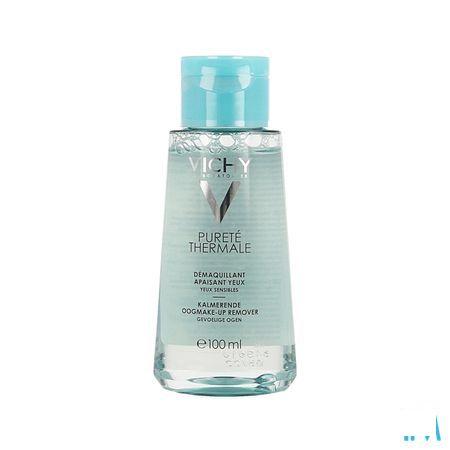 Vichy Pt Kalmerende Oogmake Up Remover 100 ml  -  Vichy