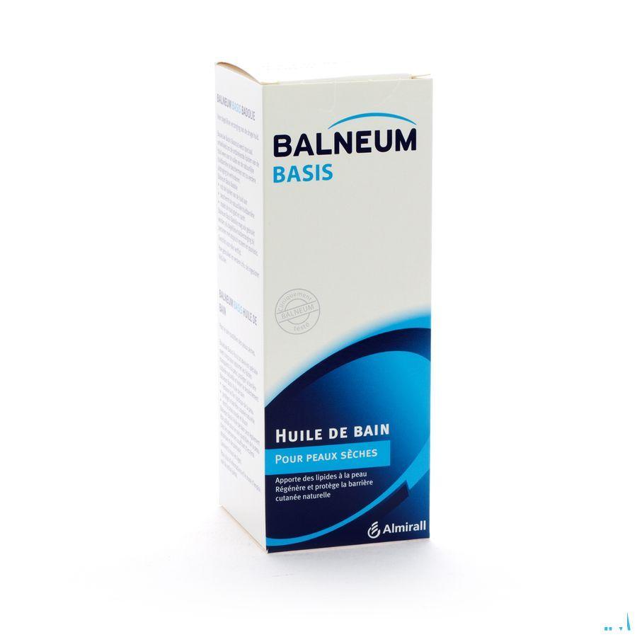 Balneum Basis Badolie 500 ml